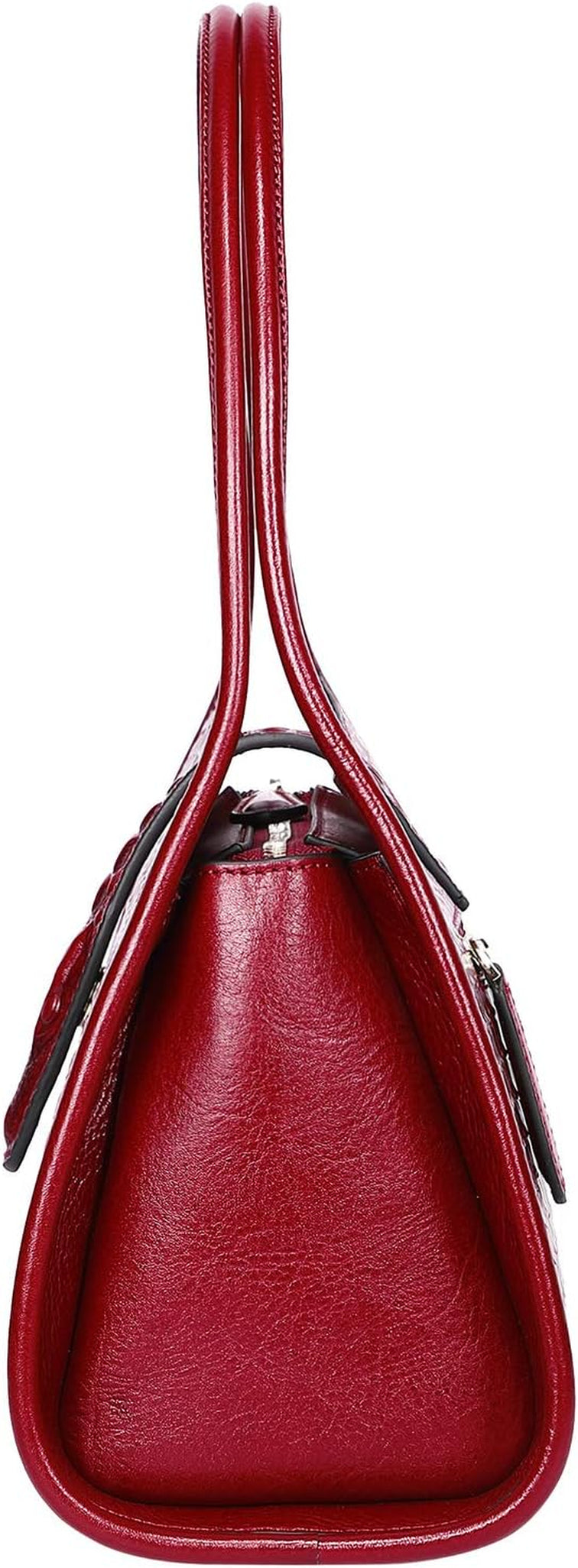 Designer Shoulder Purses Crocodile Handbags for Women Leather Hobo Bags