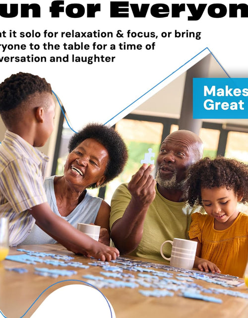 Load image into Gallery viewer, - Darrell Bush - Canoe Lake - 1000 Piece Jigsaw Puzzle
