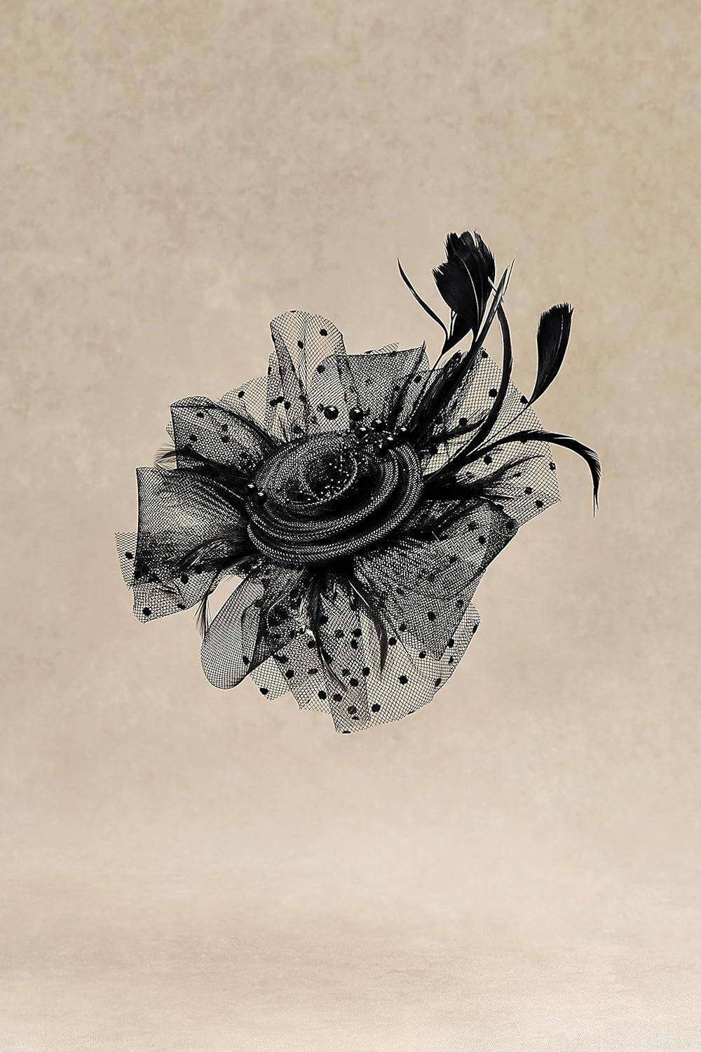 Fascinator Hats for Women Tea Party Hat Kentucky Fascinators Headband Derby Hats Wedding Carnival