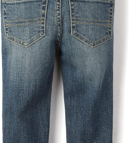 Baby Toddler Boys Stretch Straight Leg Jeans