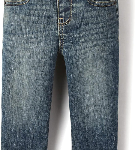 Baby Toddler Boys Stretch Straight Leg Jeans