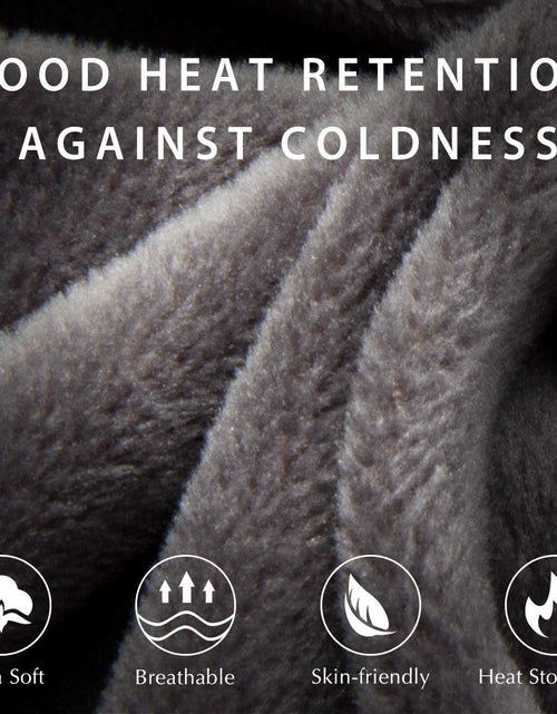 Load image into Gallery viewer, Girls' Puffer Jacket Soft Fleece Lined Warm Hooded Winter Coat
